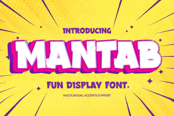Choosing Mantab for a Bold Web Design