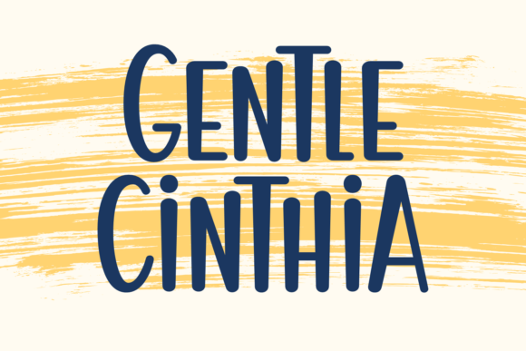 Gentle Cinthia for Web Design and Branding
