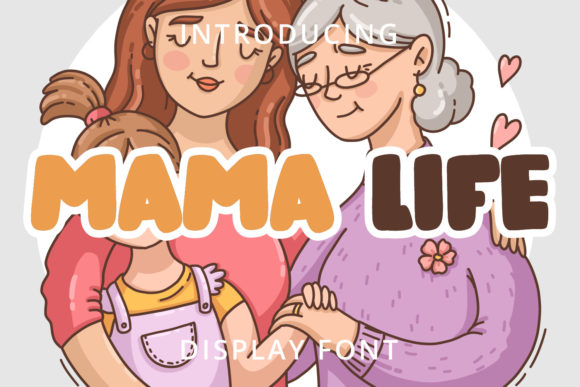 How Mama Life Transformed My Website’s Visual Identity