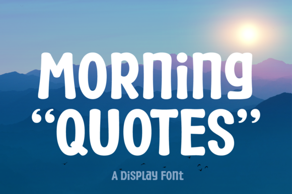 How Morning Quotes Transformed My Brand's Visual Identity