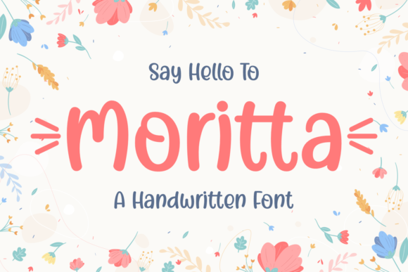 Moritta Display Font Review for Real Projects